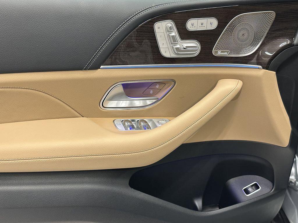 new 2026 Mercedes-Benz GLS 450 car, priced at $102,045