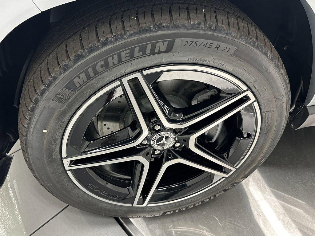 new 2026 Mercedes-Benz GLS 450 car, priced at $102,045