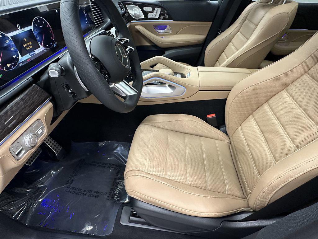 new 2026 Mercedes-Benz GLS 450 car, priced at $102,045