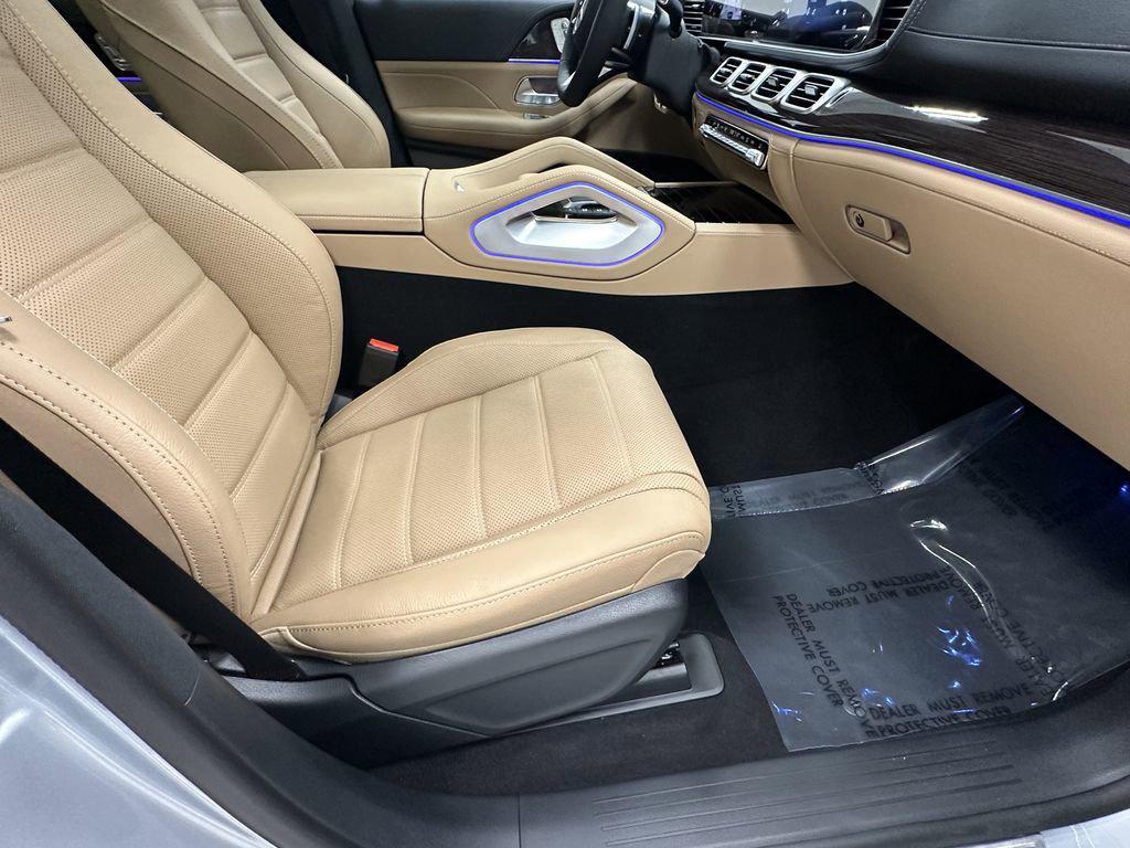 new 2026 Mercedes-Benz GLS 450 car, priced at $102,045