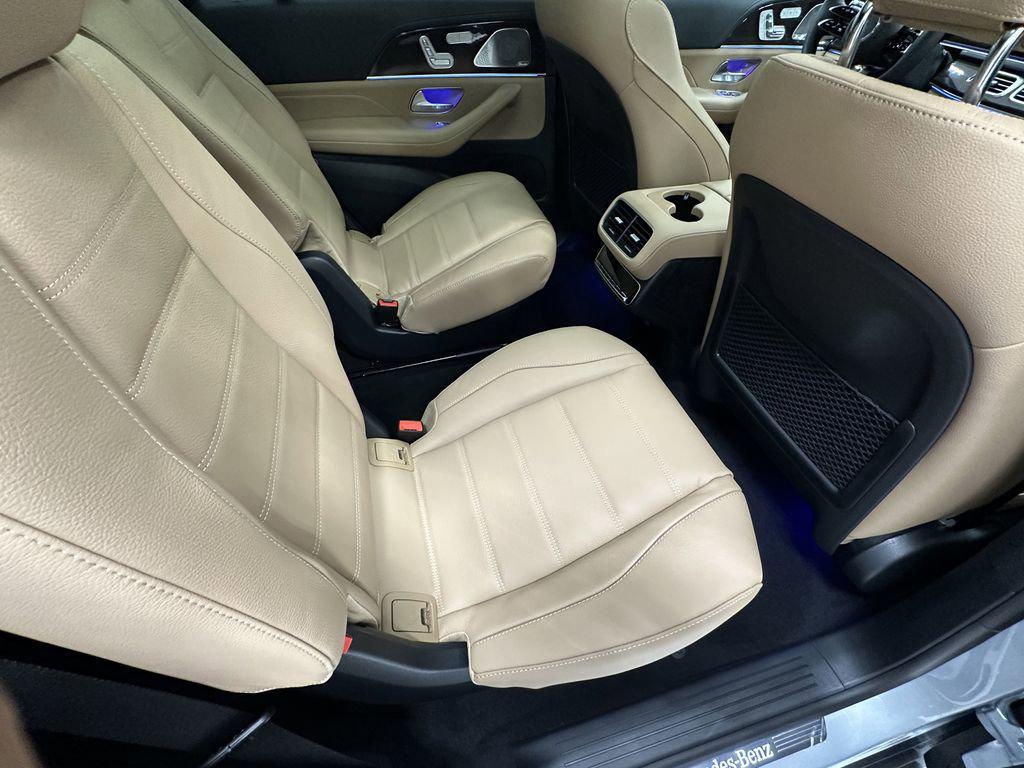 new 2026 Mercedes-Benz GLS 450 car, priced at $102,045