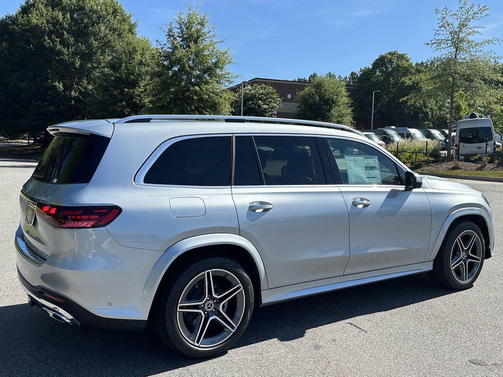 new 2025 Mercedes-Benz GLS 450 car, priced at $95,365