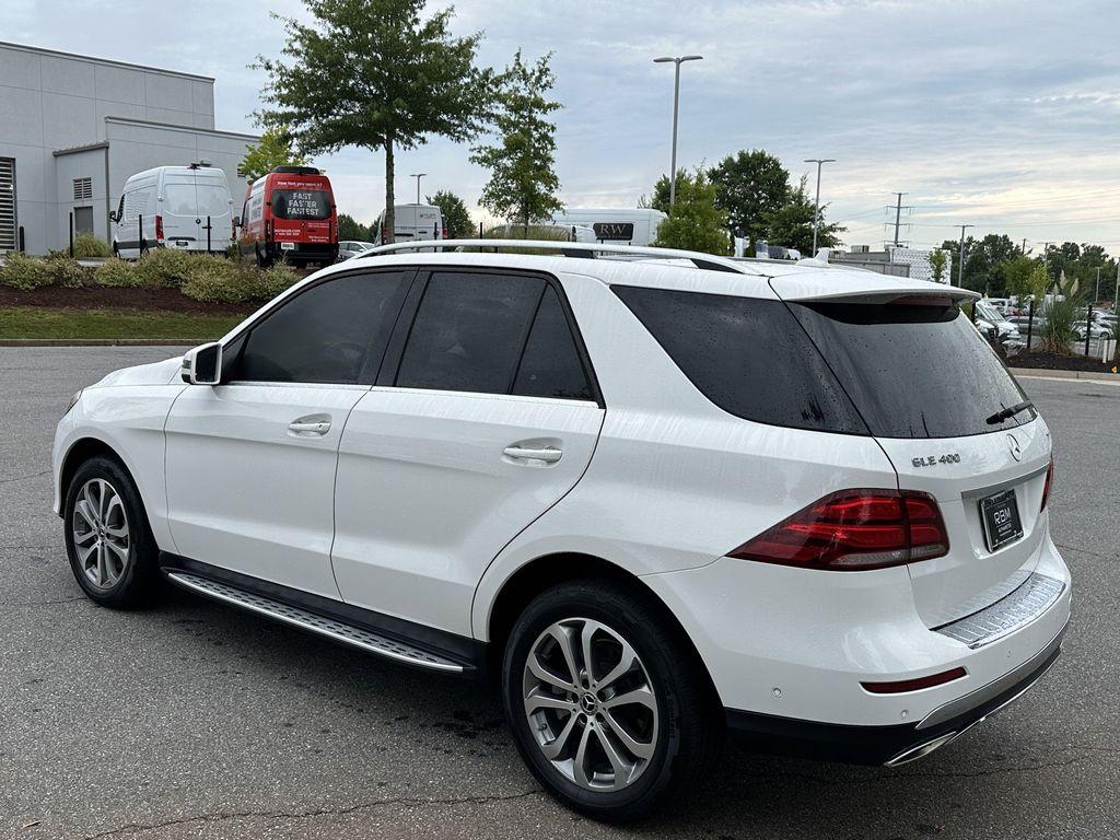 used 2019 Mercedes-Benz GLE 400 car, priced at $29,999