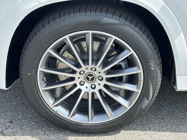 new 2025 Mercedes-Benz GLE 350 car, priced at $76,450