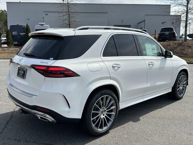 new 2025 Mercedes-Benz GLE 350 car, priced at $76,450
