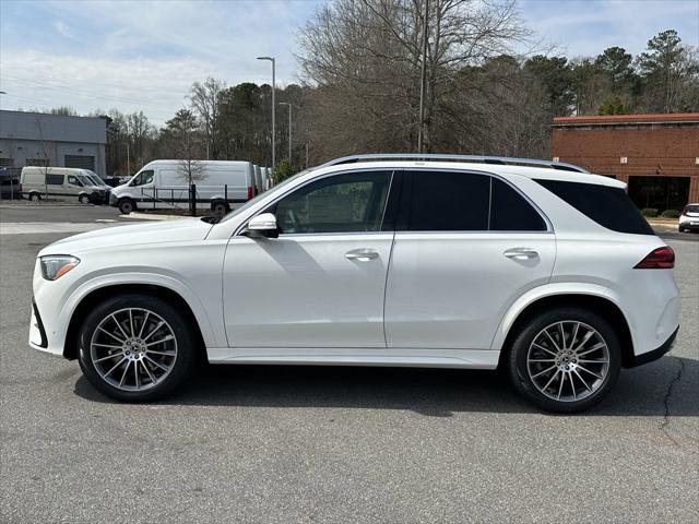 new 2025 Mercedes-Benz GLE 350 car, priced at $76,450