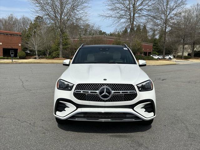new 2025 Mercedes-Benz GLE 350 car, priced at $76,450
