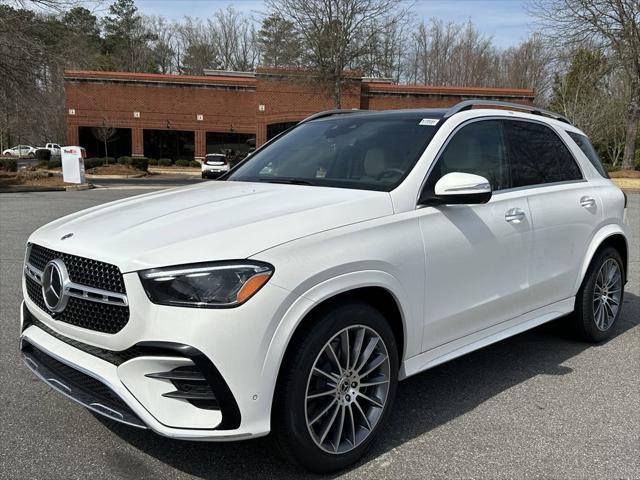 new 2025 Mercedes-Benz GLE 350 car, priced at $76,450