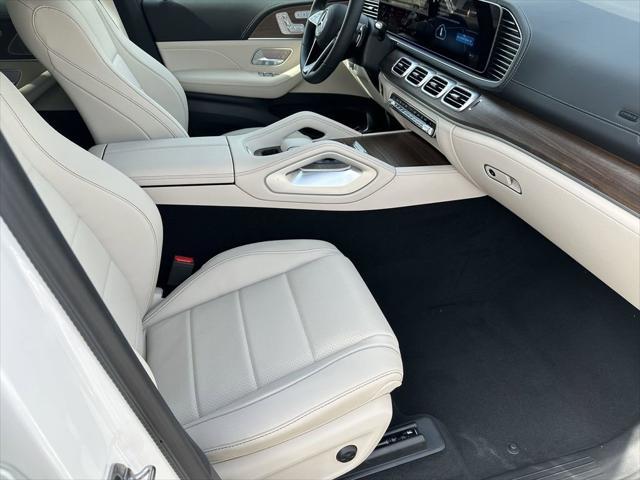 new 2025 Mercedes-Benz GLE 350 car, priced at $76,450