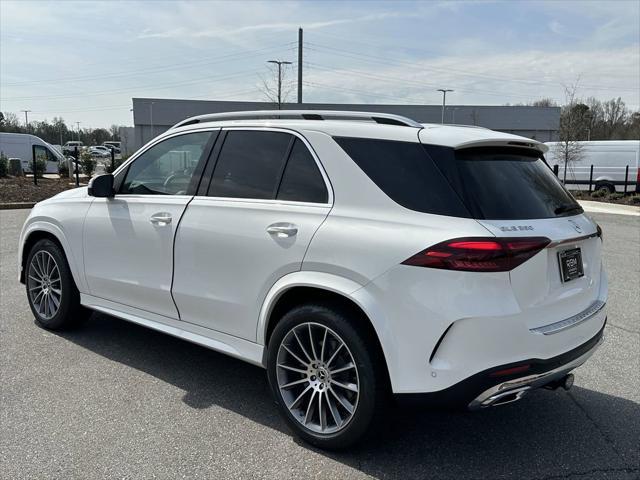 new 2025 Mercedes-Benz GLE 350 car, priced at $76,450