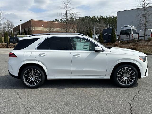 new 2025 Mercedes-Benz GLE 350 car, priced at $76,450
