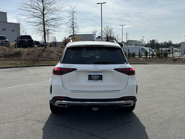 new 2025 Mercedes-Benz GLE 350 car, priced at $76,450