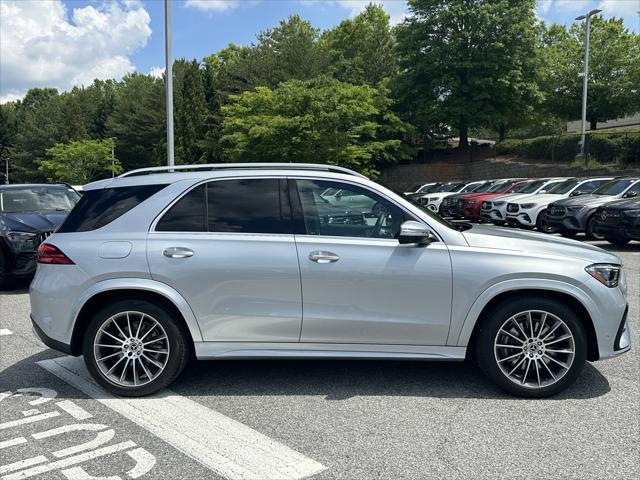 used 2024 Mercedes-Benz GLE 450 car, priced at $76,999