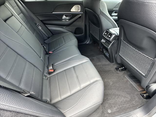 used 2024 Mercedes-Benz GLE 450 car, priced at $76,999
