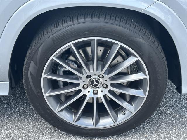used 2024 Mercedes-Benz GLE 450 car, priced at $76,999