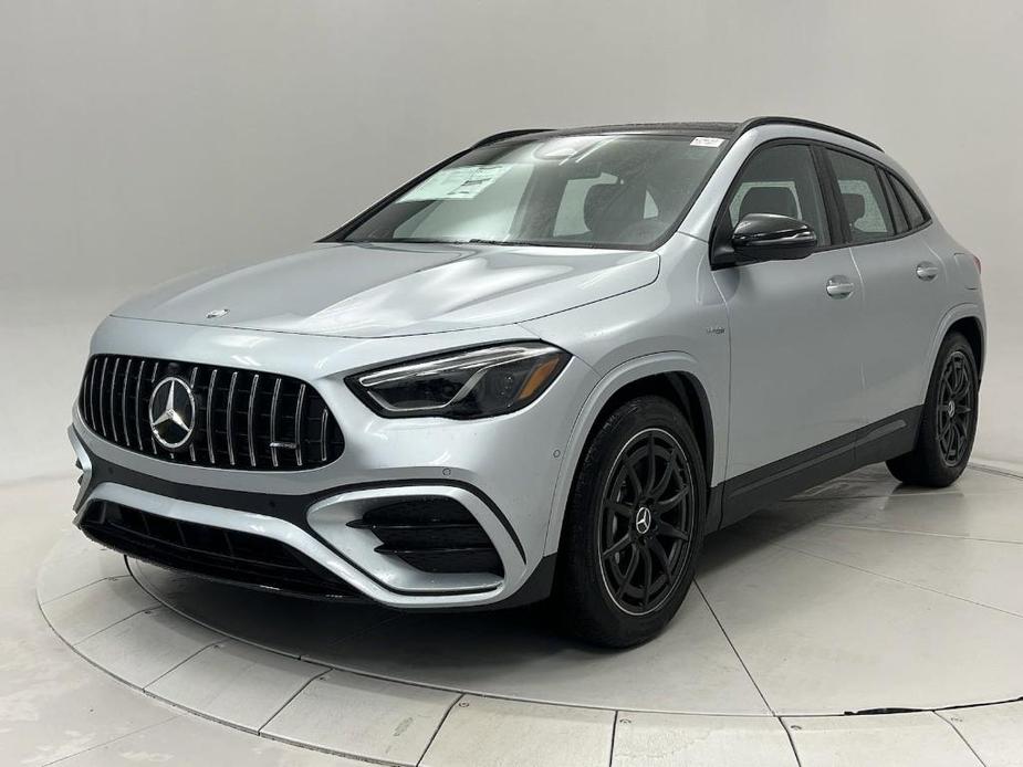 new 2024 Mercedes-Benz AMG GLA 35 car, priced at $62,990