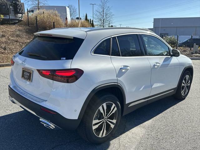 new 2025 Mercedes-Benz GLA 250 car, priced at $45,650