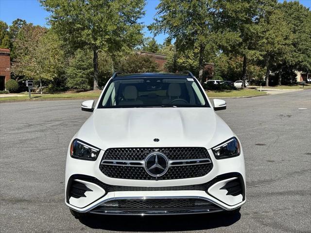 new 2025 Mercedes-Benz GLE 350 car, priced at $76,960