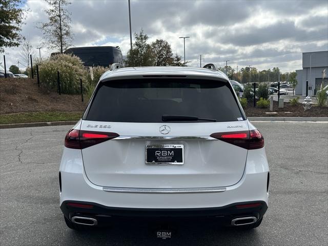 new 2025 Mercedes-Benz GLE 350 car, priced at $77,420