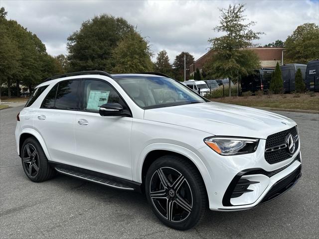 new 2025 Mercedes-Benz GLE 350 car, priced at $77,420