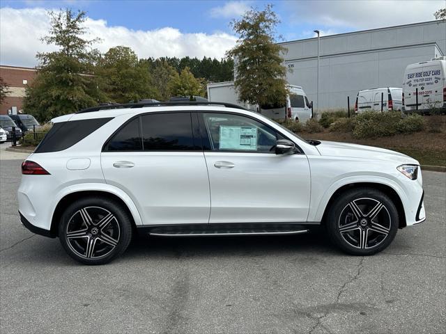 new 2025 Mercedes-Benz GLE 350 car, priced at $77,420