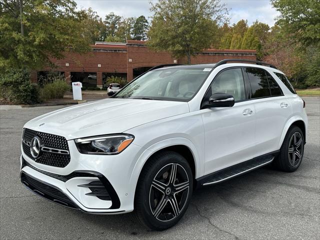 new 2025 Mercedes-Benz GLE 350 car, priced at $77,420