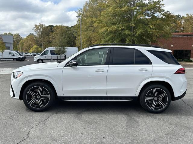 new 2025 Mercedes-Benz GLE 350 car, priced at $77,420