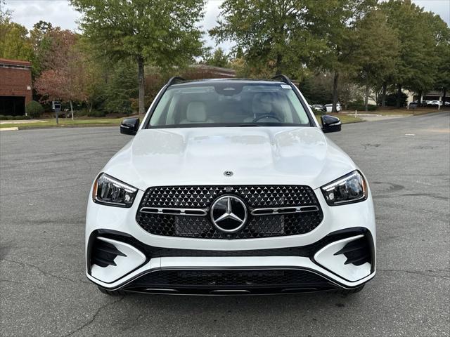 new 2025 Mercedes-Benz GLE 350 car, priced at $77,420