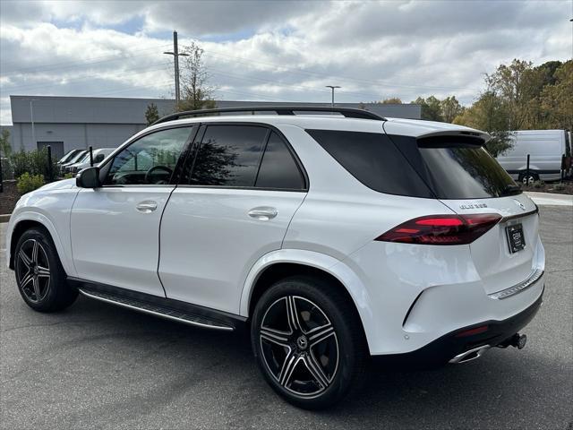 new 2025 Mercedes-Benz GLE 350 car, priced at $77,420