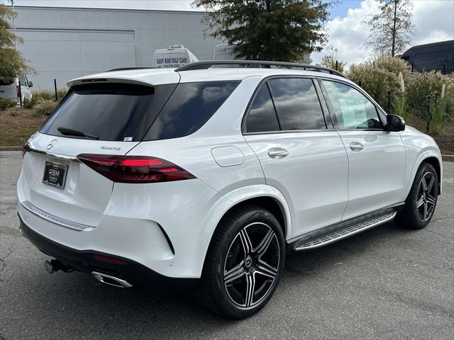 new 2025 Mercedes-Benz GLE 350 car, priced at $77,420