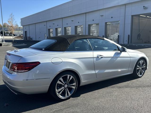 used 2017 Mercedes-Benz E-Class car, priced at $33,999