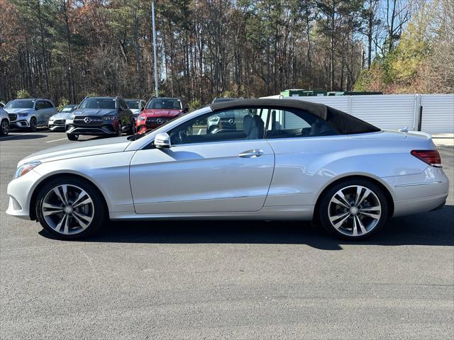 used 2017 Mercedes-Benz E-Class car, priced at $33,999