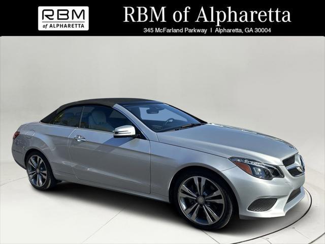 used 2017 Mercedes-Benz E-Class car, priced at $33,999