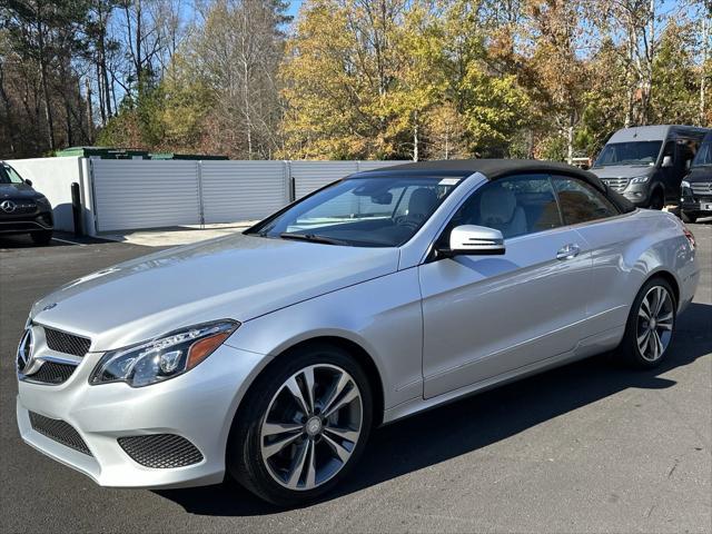 used 2017 Mercedes-Benz E-Class car, priced at $33,999