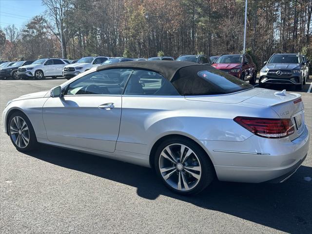 used 2017 Mercedes-Benz E-Class car, priced at $33,999