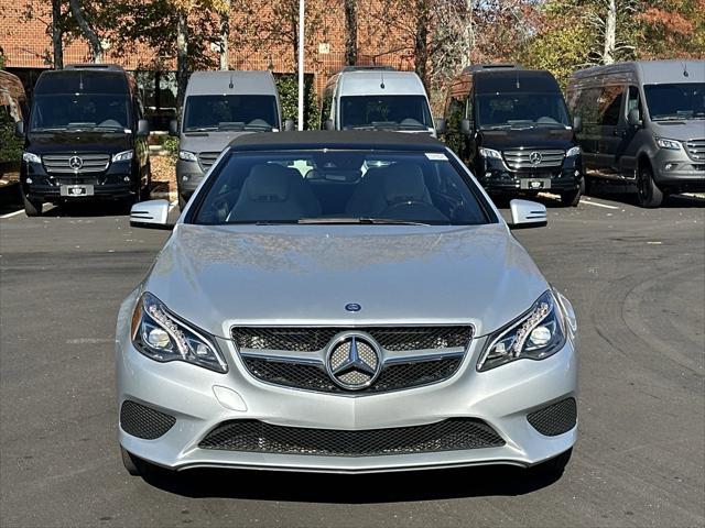 used 2017 Mercedes-Benz E-Class car, priced at $33,999