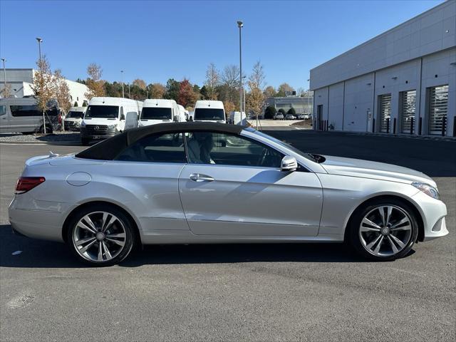 used 2017 Mercedes-Benz E-Class car, priced at $33,999