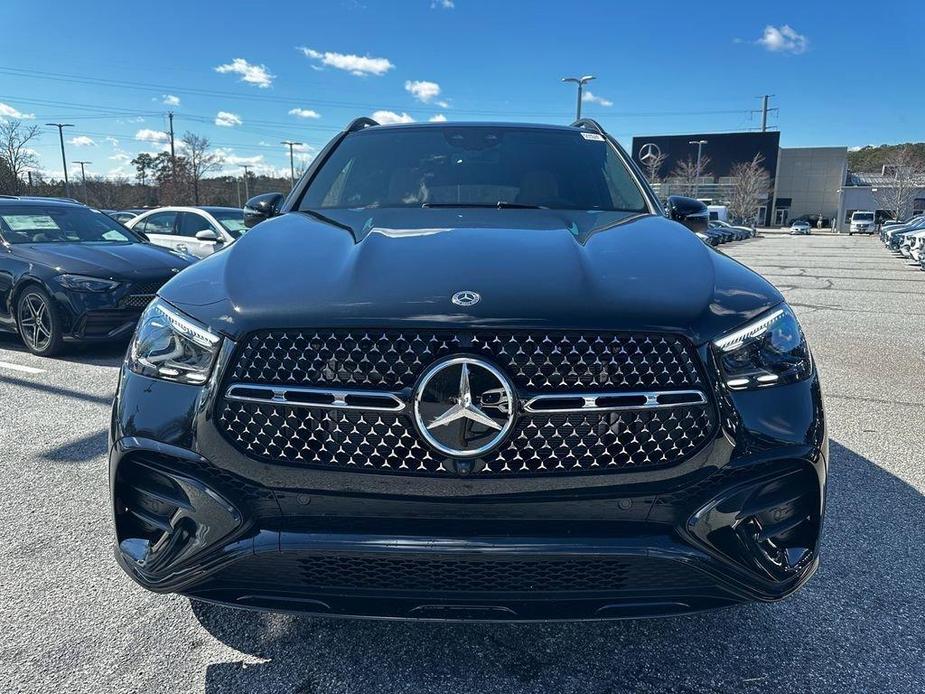 new 2024 Mercedes-Benz GLE 580 car, priced at $99,025