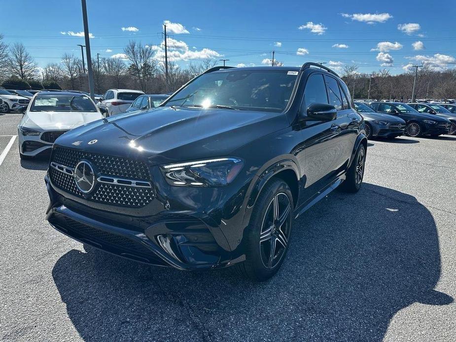new 2024 Mercedes-Benz GLE 580 car, priced at $99,025