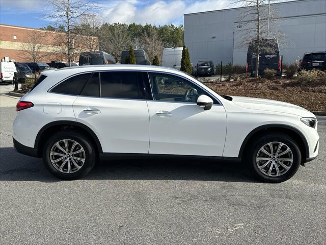 used 2024 Mercedes-Benz GLC 300 car, priced at $48,999