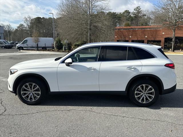 used 2024 Mercedes-Benz GLC 300 car, priced at $48,999