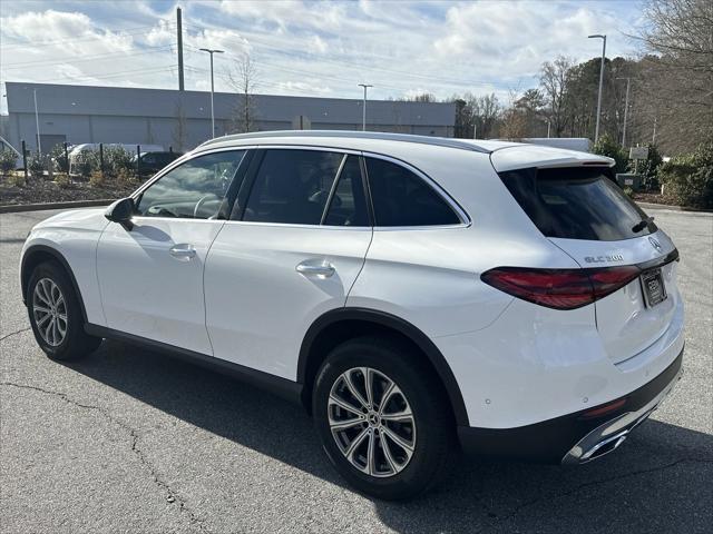 used 2024 Mercedes-Benz GLC 300 car, priced at $48,999