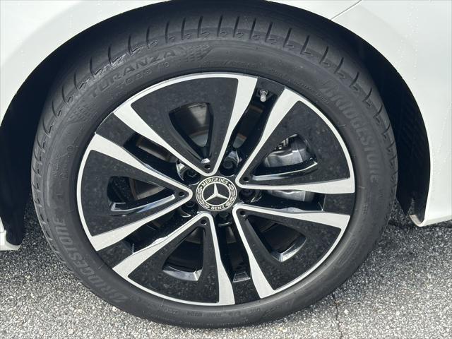 used 2025 Mercedes-Benz CLA 250 car, priced at $39,999