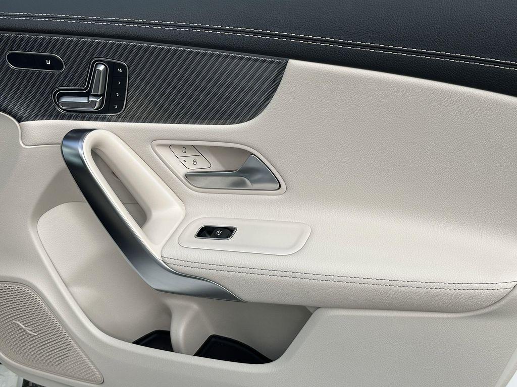 used 2025 Mercedes-Benz CLA 250 car, priced at $39,999