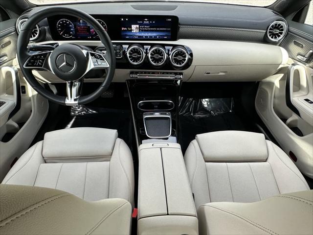 used 2025 Mercedes-Benz CLA 250 car, priced at $39,999