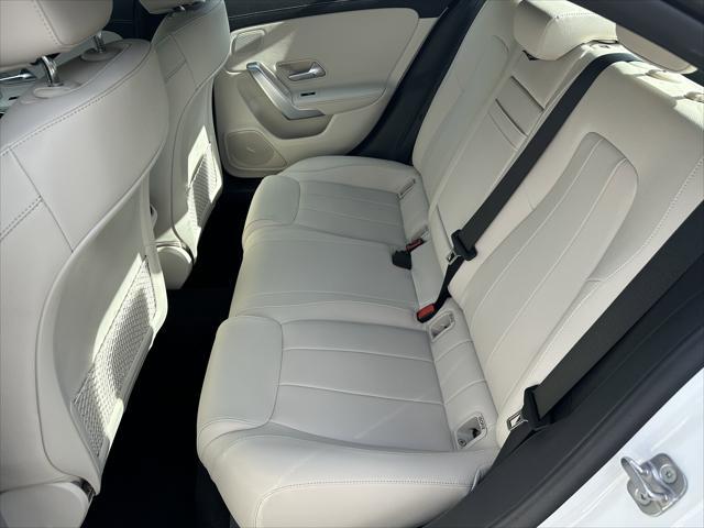 used 2025 Mercedes-Benz CLA 250 car, priced at $39,999