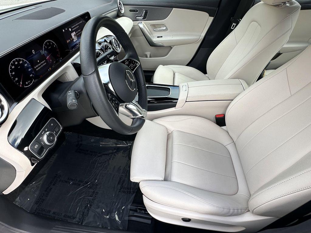 used 2025 Mercedes-Benz CLA 250 car, priced at $39,999