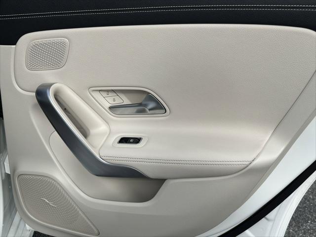 used 2025 Mercedes-Benz CLA 250 car, priced at $39,999