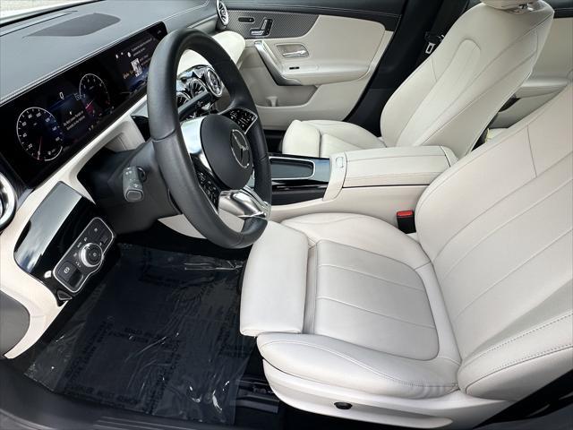 used 2025 Mercedes-Benz CLA 250 car, priced at $39,999