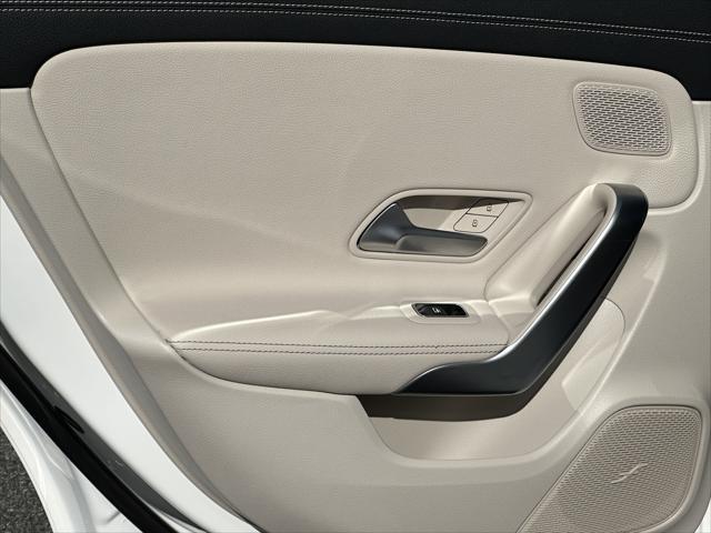 used 2025 Mercedes-Benz CLA 250 car, priced at $39,999